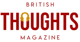 British Thoughts Magazine colour Logo