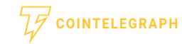 Cointelegraph Colour Logo