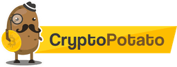 CryptoPotato Colour Logo